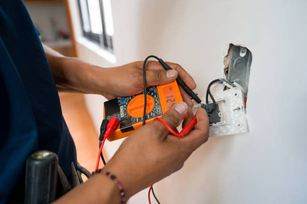 Best Affordable Electrician  in Sherwood Manor, CT